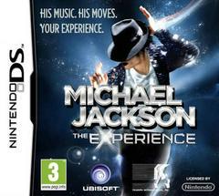 Michael Jackson: The Experience - PAL Nintendo DS | Anubis Games and Hobby