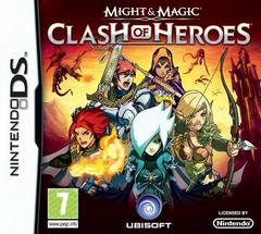 Might and Magic: Clash of Heroes - PAL Nintendo DS | Anubis Games and Hobby