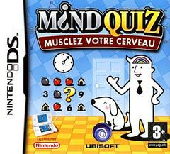 Mind Quiz Your Brain Coach - PAL Nintendo DS | Anubis Games and Hobby