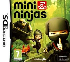 Mini Ninjas - PAL Nintendo DS | Anubis Games and Hobby