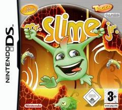 Mr. Slime Jr - PAL Nintendo DS | Anubis Games and Hobby