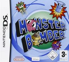 Monster Bomber - PAL Nintendo DS | Anubis Games and Hobby