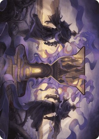 Court of Locthwain Art Card [Wilds of Eldraine Art Series] | Anubis Games and Hobby