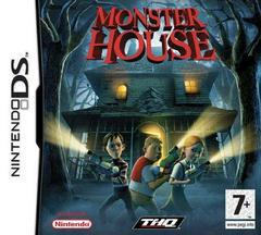 Monster House - PAL Nintendo DS | Anubis Games and Hobby