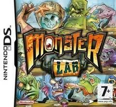 Monster Lab - PAL Nintendo DS | Anubis Games and Hobby