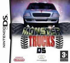 Monster Trucks DS - PAL Nintendo DS | Anubis Games and Hobby