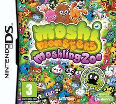 Moshi Monsters: Moshling Zoo - PAL Nintendo DS | Anubis Games and Hobby