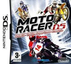 Moto Racer DS - PAL Nintendo DS | Anubis Games and Hobby