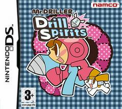 Mr Driller Drill Spirits - PAL Nintendo DS | Anubis Games and Hobby