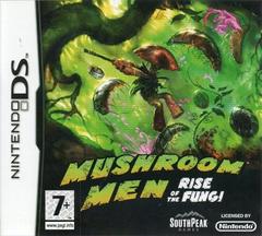 Mushroom Men Rise of the Fungi - PAL Nintendo DS | Anubis Games and Hobby