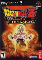 Dragon Ball Z Budokai Tenkaichi - Playstation 2 | Anubis Games and Hobby