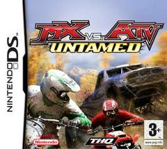 MX vs ATV Untamed - PAL Nintendo DS | Anubis Games and Hobby