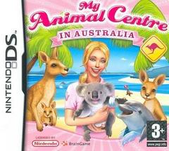 My Animal Centre in Australia - PAL Nintendo DS | Anubis Games and Hobby