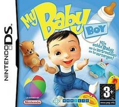 My Baby Boy - PAL Nintendo DS | Anubis Games and Hobby