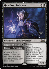 Gumdrop Poisoner // Gumdrop Poisoner (Promo Pack) [Wilds of Eldraine Promos] | Anubis Games and Hobby