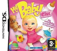 My Baby Girl - PAL Nintendo DS | Anubis Games and Hobby