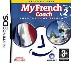 My French Coach Level 2 - PAL Nintendo DS | Anubis Games and Hobby