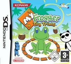 My Frogger Toy Trials - PAL Nintendo DS | Anubis Games and Hobby