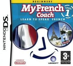 My French Coach - PAL Nintendo DS | Anubis Games and Hobby