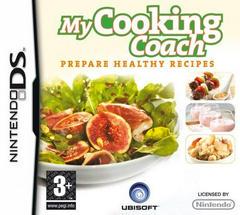 My Cooking Coach - PAL Nintendo DS | Anubis Games and Hobby