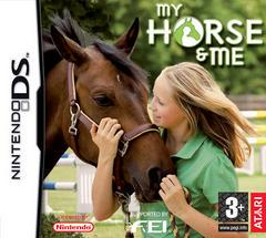 My Horse and Me - PAL Nintendo DS | Anubis Games and Hobby