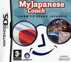 My Japanese Coach - PAL Nintendo DS | Anubis Games and Hobby