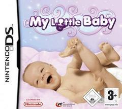 My Little Baby - PAL Nintendo DS | Anubis Games and Hobby