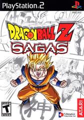 Dragon Ball Z Sagas - Playstation 2 | Anubis Games and Hobby