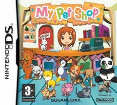 My Pet Shop - PAL Nintendo DS | Anubis Games and Hobby