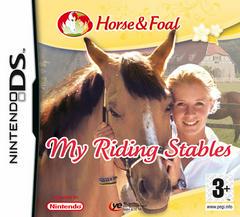 My Riding Stables - PAL Nintendo DS | Anubis Games and Hobby