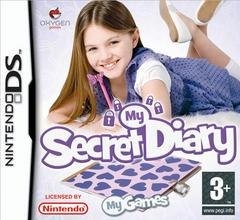 My Secret Diary - PAL Nintendo DS | Anubis Games and Hobby