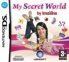 My Secret World - PAL Nintendo DS | Anubis Games and Hobby