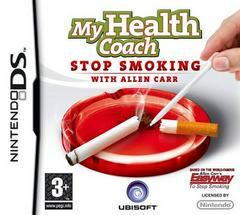 My Health Coach: Stop Smoking - PAL Nintendo DS | Anubis Games and Hobby