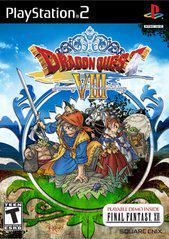 Dragon Quest VIII: Journey of the Cursed King - Playstation 2 | Anubis Games and Hobby