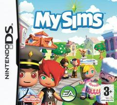 MySims - PAL Nintendo DS | Anubis Games and Hobby
