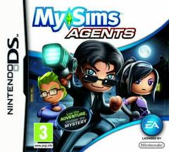 MySims Agents - PAL Nintendo DS | Anubis Games and Hobby