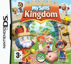 MySims Kingdom - PAL Nintendo DS | Anubis Games and Hobby