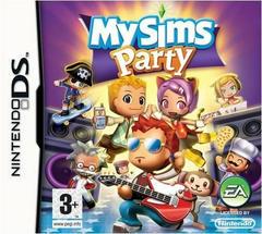 MySims Party - PAL Nintendo DS | Anubis Games and Hobby