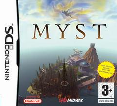 Myst - PAL Nintendo DS | Anubis Games and Hobby