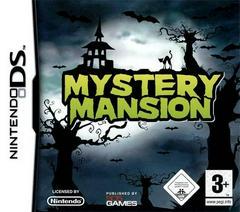 Mystery Mansion - PAL Nintendo DS | Anubis Games and Hobby