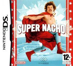 Super Nacho - PAL Nintendo DS | Anubis Games and Hobby