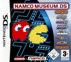 Namco Museum - PAL Nintendo DS | Anubis Games and Hobby