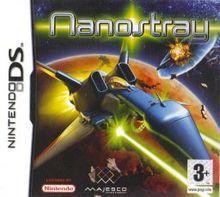 Nanostray - PAL Nintendo DS | Anubis Games and Hobby