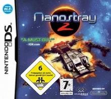 Nanostray 2 - PAL Nintendo DS | Anubis Games and Hobby