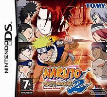 Naruto Ninja Council 2 European Version - PAL Nintendo DS | Anubis Games and Hobby