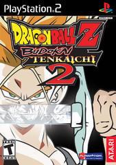 Dragon Ball Z Budokai Tenkaichi 2 - Playstation 2 | Anubis Games and Hobby