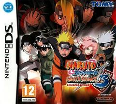 Naruto Shippuden: Ninja Council 3 European Version - PAL Nintendo DS | Anubis Games and Hobby