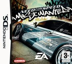 Need for Speed Most Wanted - PAL Nintendo DS | Anubis Games and Hobby