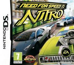 Need for Speed Nitro - PAL Nintendo DS | Anubis Games and Hobby