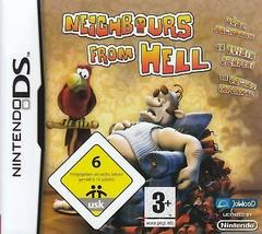 Neighbours from Hell - PAL Nintendo DS | Anubis Games and Hobby